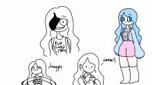 A Personality swap version of me