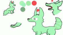 tulp doggo