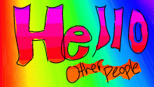 rainbow
