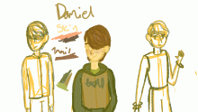 Daniel
