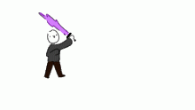 my demon sword