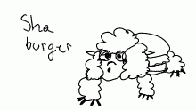 Sha burger