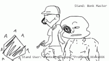 JoJo protagonists be like