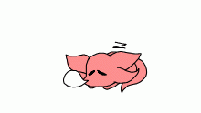 Satan Sleeping