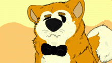 Angy Chibi Shib(a)