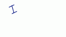 I can't animate....