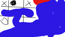 TIc tac toe move+death