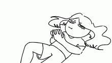 im tired.