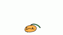 orange.