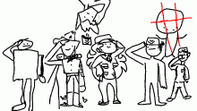 and then there where 6
