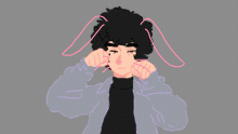 bunny self