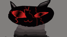demon cat