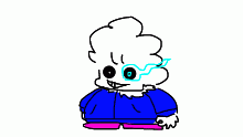 I listened to megalovania while dra
