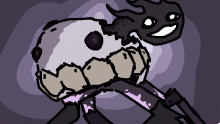 maine spoopy redesign