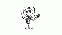 me in a CareBears costume