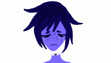 Sad Alien Boy