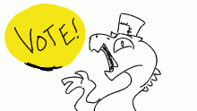 Vote Time!