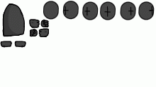 Madness Combat Grunt Sprites