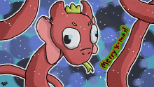 @AmbienccAbySs secret santa lol
