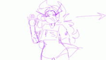 Suck it up Drawing (desc)