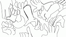 hands