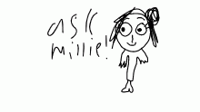 ask millie