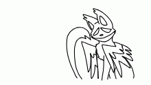 A doodle.