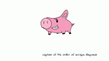 captain of scraps