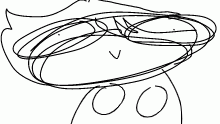i feel very chaotic