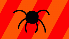Latest animation by spider