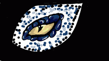 Dragon eye