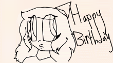 @Anadroj-B-J Happy birthday!
