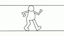 Walk Cycle