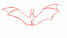 its a flapper.