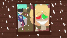snowy