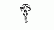 drawing my crush im confessing