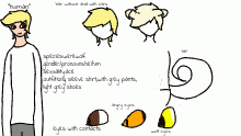 character reference sheet 2