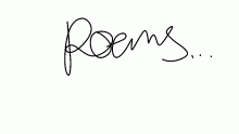 im writing poems for school