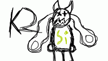 K2 dog
