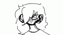 Drawn on phone sucks