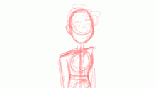 sketch