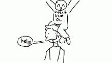i dont rly have a persona help LOL
