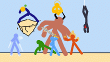 Confirmed Characters for Vessel