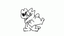 big hug from dopie the luvbug