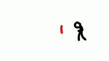 More like a punching bag