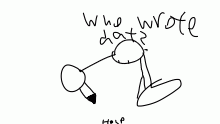Ok I go animate
