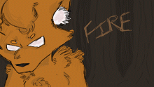 +~+F I R E+~+