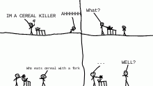 Cereal killer