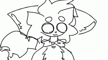 I am making fanart for people