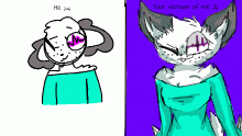 Mine / yours